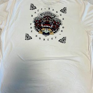 Vtg Hurley T Shirt Size XL. Like new no tags no stains pet and smoke free